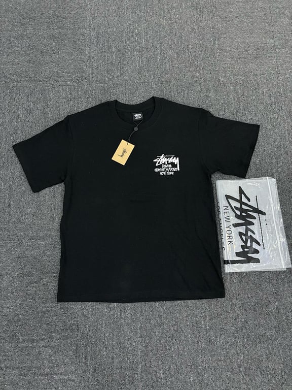 Stüssy x DSM New York Graphic Tee - 10