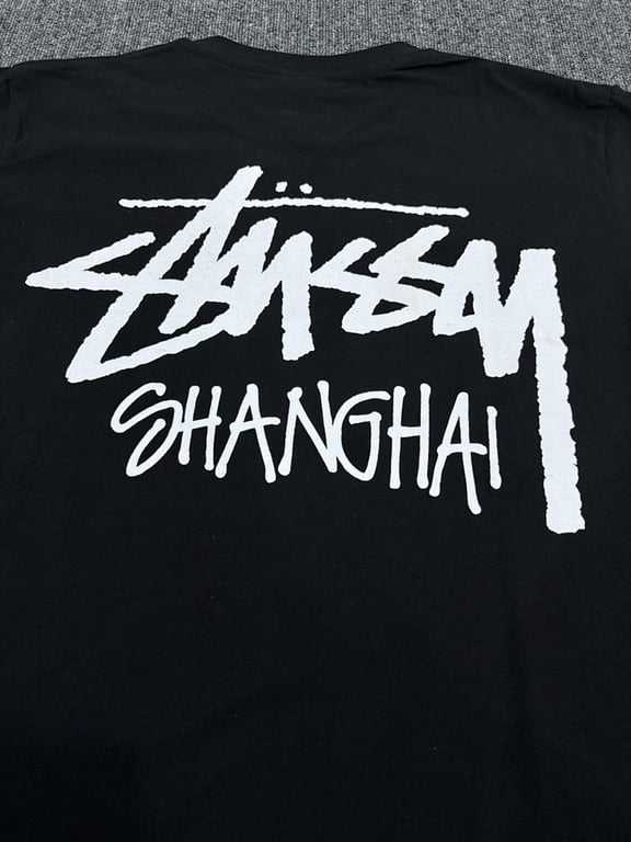 Stüssy Shanghai Chapter Tee - 11