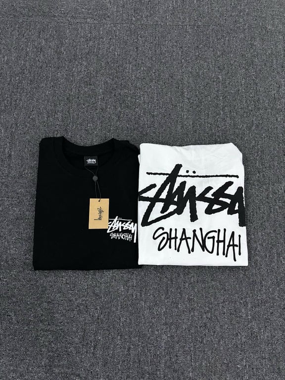 Stüssy Shanghai Chapter Tee - 3