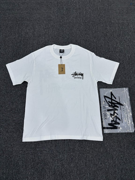 Stüssy Shanghai Chapter Tee - 4