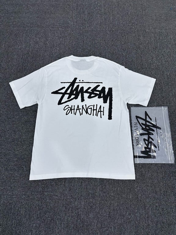 Stüssy Shanghai Chapter Tee - 5