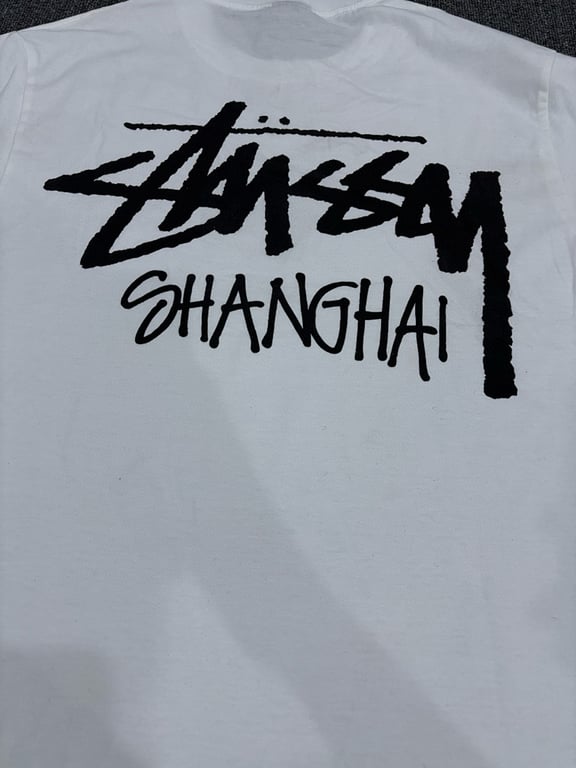 Stüssy Shanghai Chapter Tee - 6