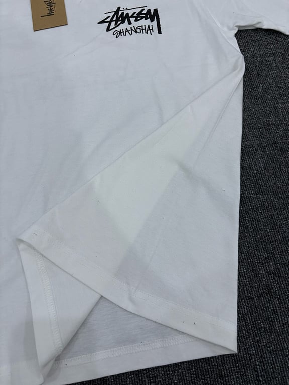 Stüssy Shanghai Chapter Tee - 7