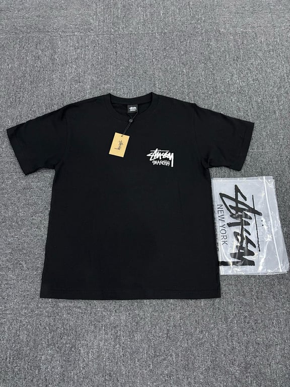 Stüssy Shanghai Chapter Tee - 10