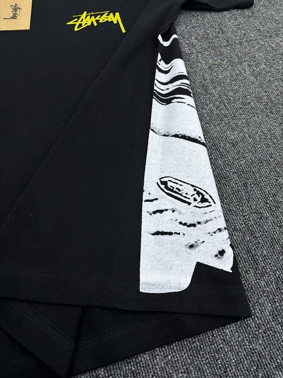 Stüssy Car Graphic Tee - 12