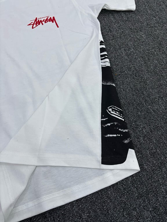 Stüssy Car Graphic Tee - 5