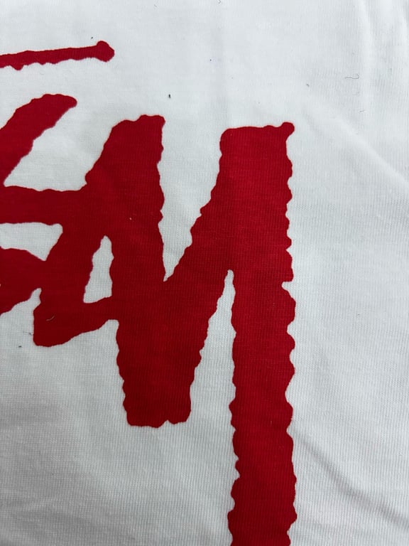 Stüssy Car Graphic Tee - 6