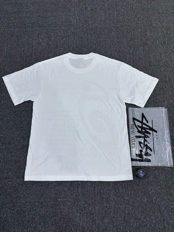 Stüssy S is for Stupid Fresh Graphic Tee - 14