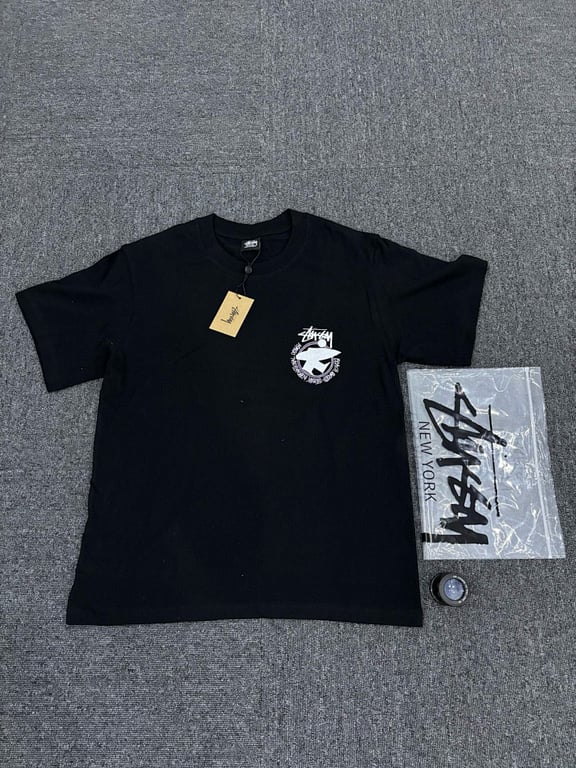 Stüssy International Design Beach Roots Tee - 3
