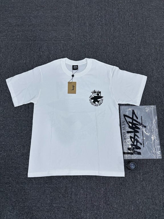 Stüssy International Design Beach Roots Tee - 10