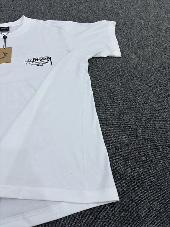 Stüssy Saxophone Graphic Tee - 14