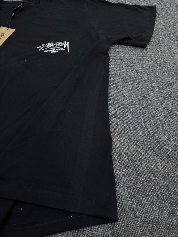 Stüssy Saxophone Graphic Tee - 6
