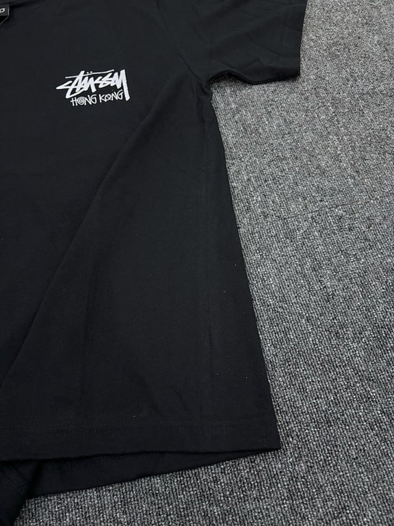 Stüssy Hong Kong Graphic Tee - 13