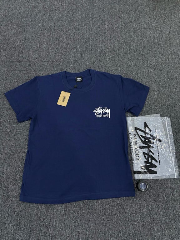 Stüssy Hong Kong Graphic Tee - 17
