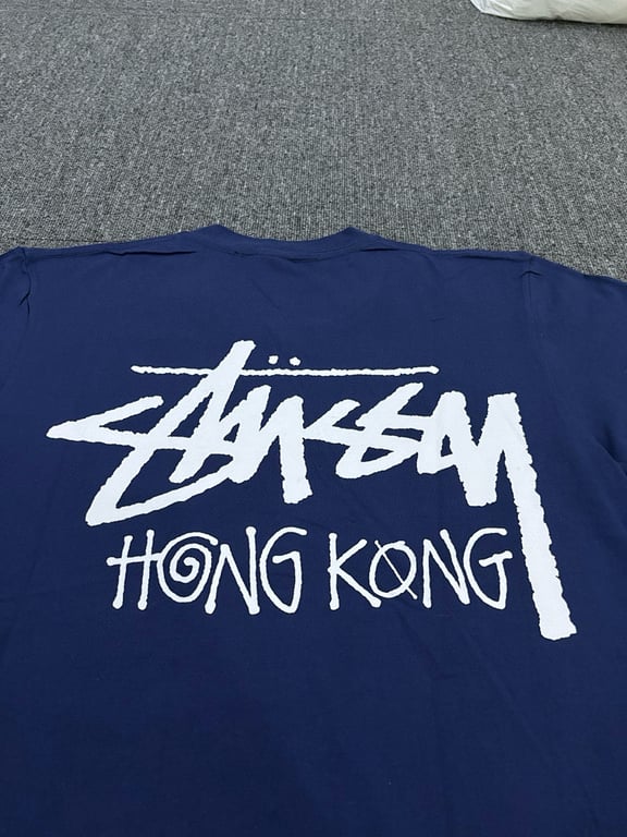 Stüssy Hong Kong Graphic Tee - 19