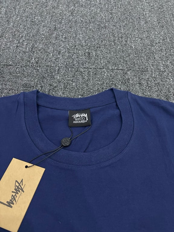 Stüssy Hong Kong Graphic Tee - 21