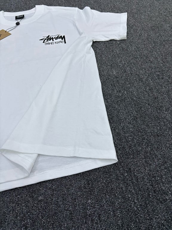 Stüssy Hong Kong Graphic Tee - 6