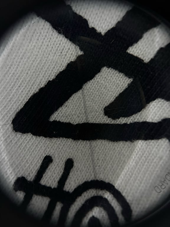 Stüssy Hong Kong Graphic Tee - 7