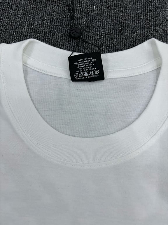 Stüssy World Tour Graphic Tee - 17