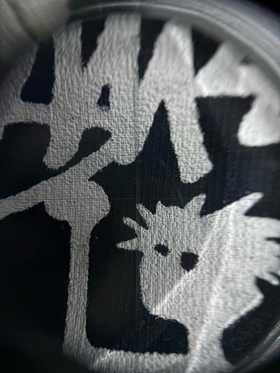 Stüssy Stick Man Graphic Tee - 14