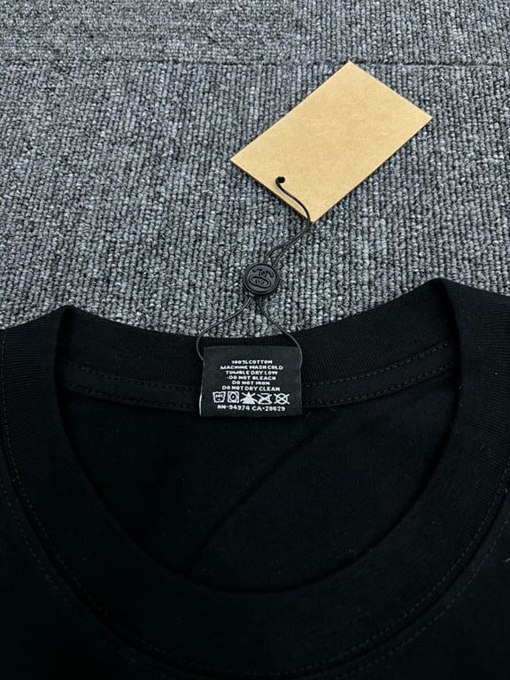 Stüssy Stick Man Graphic Tee - 16