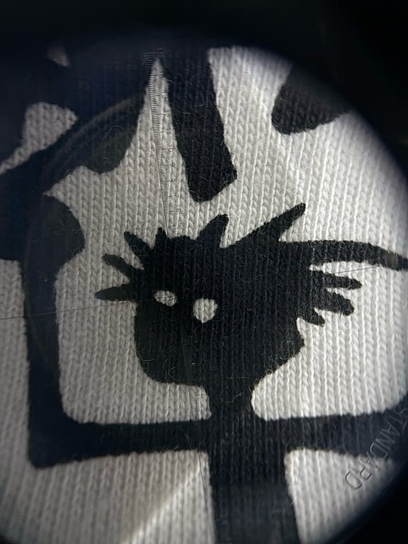 Stüssy Stick Man Graphic Tee - 7