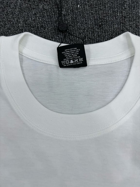 Stüssy Stick Man Graphic Tee - 9