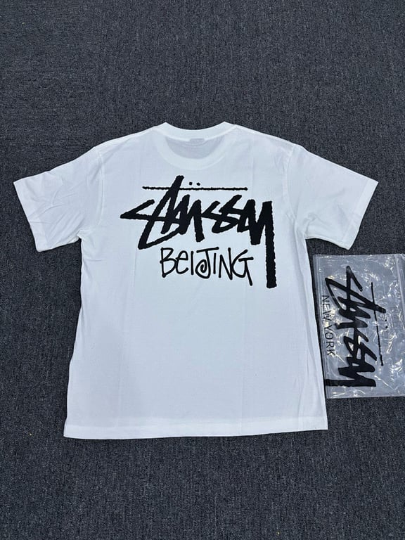 Stüssy Beijing Chapter Tee - 11