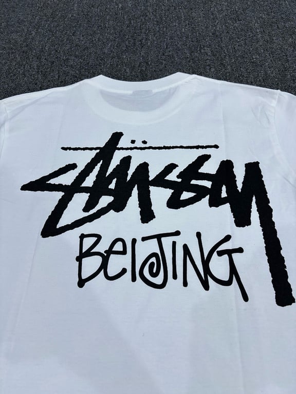 Stüssy Beijing Chapter Tee - 12