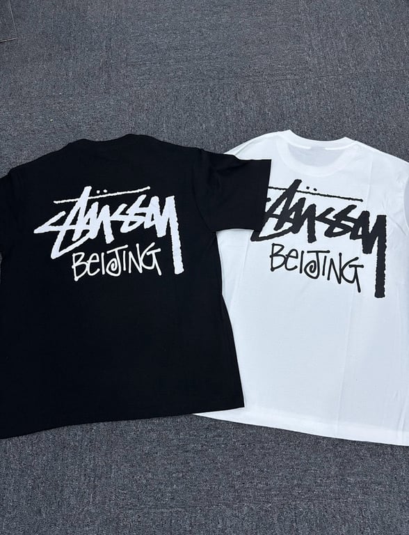 Stüssy Beijing Chapter Tee - 3