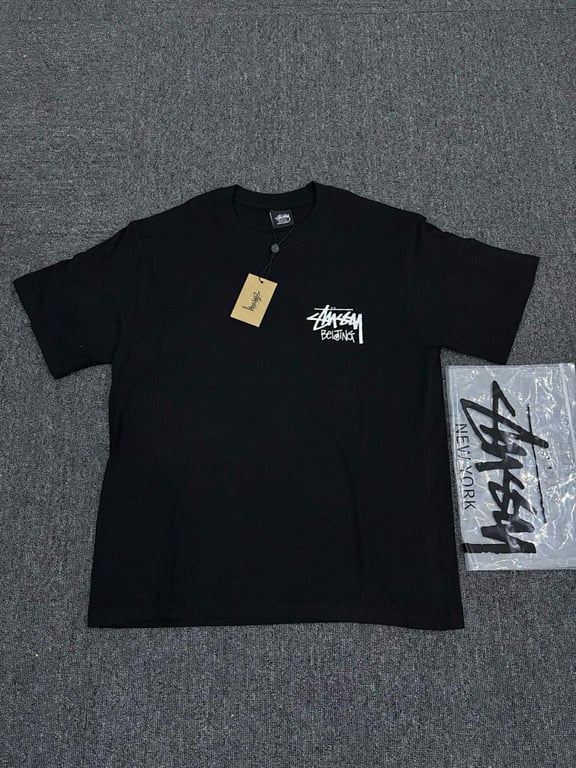 Stüssy Beijing Chapter Tee - 4