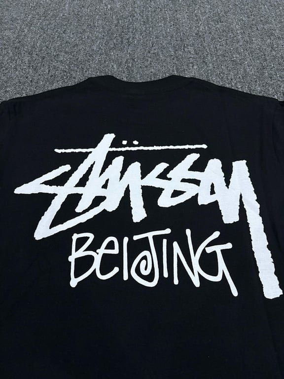 Stüssy Beijing Chapter Tee - 5