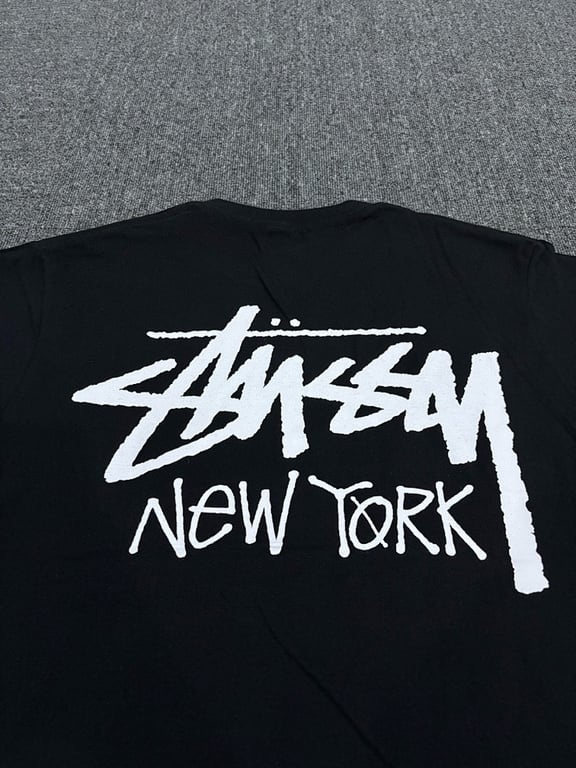 Stüssy New York Graphic Tee - 13