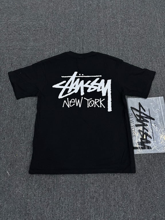 Stüssy New York Graphic Tee - 14