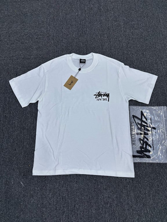 Stüssy New York Graphic Tee - 8