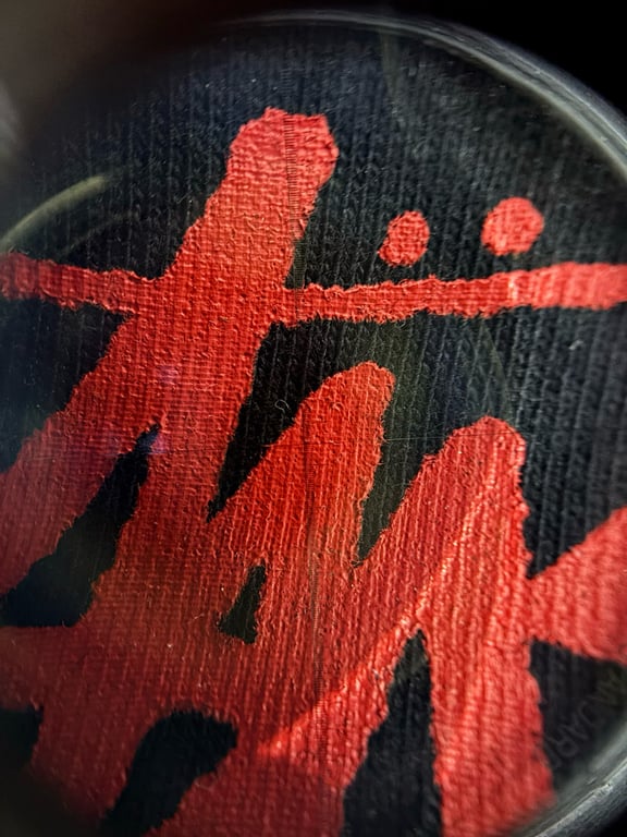 Stüssy Beach Roots Shell Graphic Tee - 6