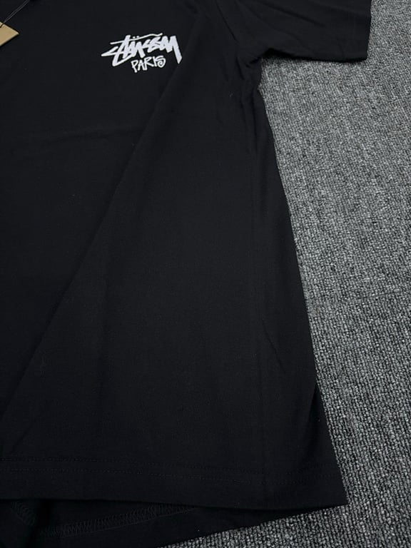 Stüssy Paris Logo Tee - 13