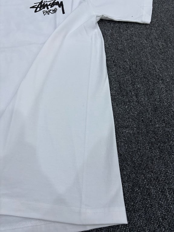 Stüssy Paris Logo Tee - 7