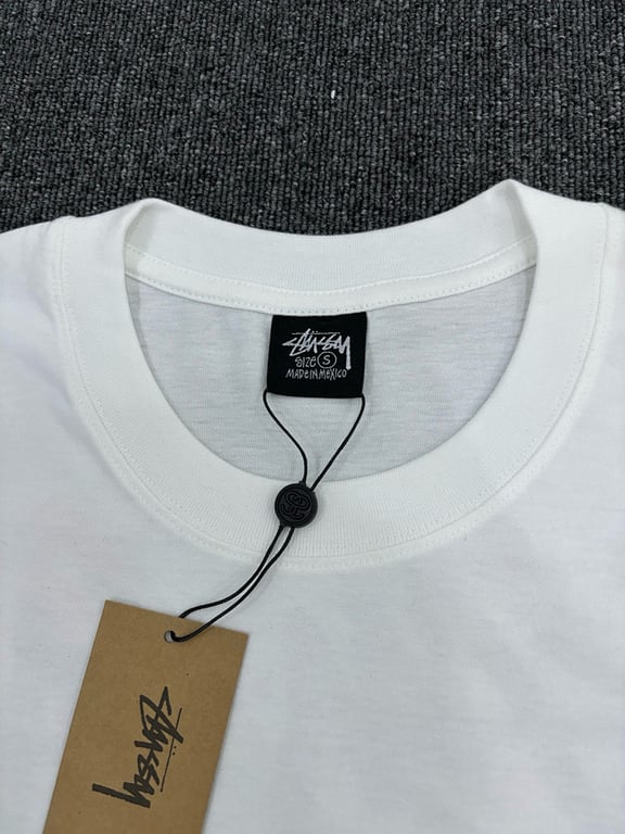 Stüssy Paris Logo Tee - 9