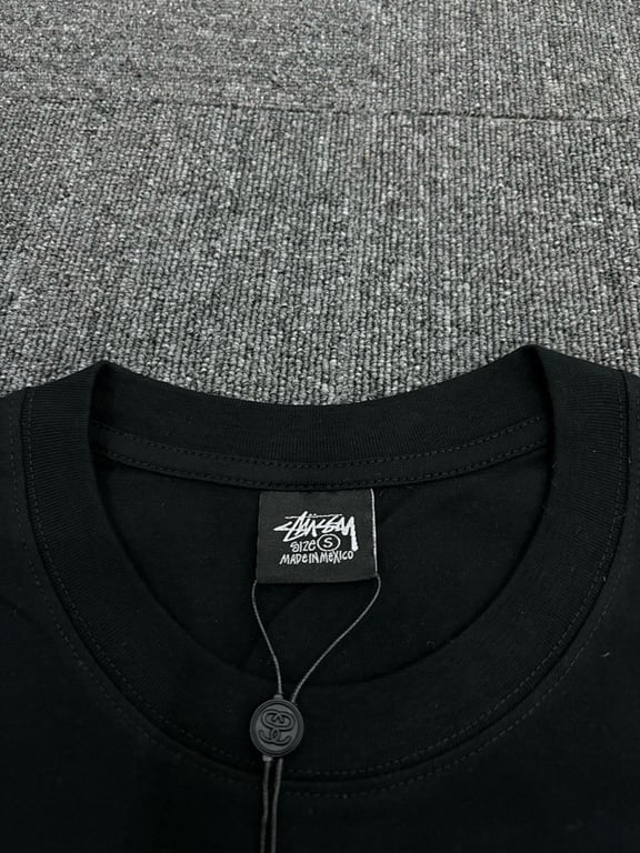 Stüssy Irvine California Graphic Tee - 12