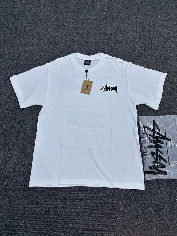 Stüssy Representative Telephone Graphic Tee - 9