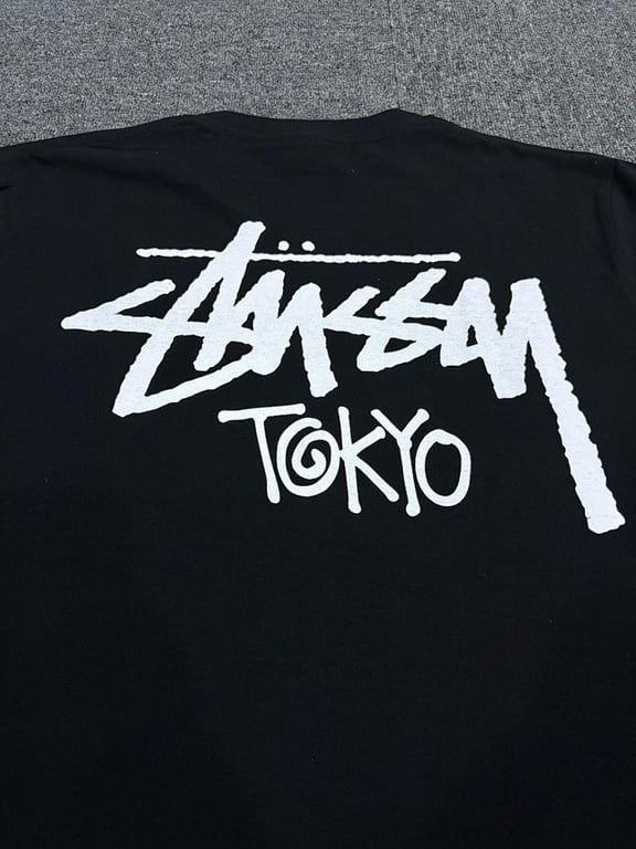 Stüssy Tokyo Graphic Tee - 13