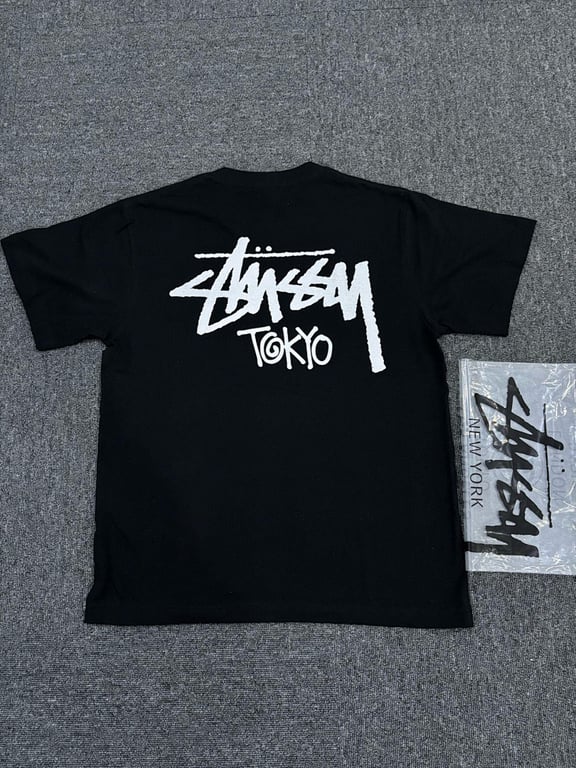 Stüssy Tokyo Graphic Tee - 14