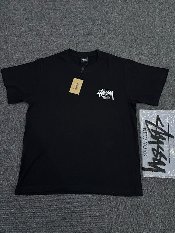 Stüssy Tokyo Graphic Tee - 15