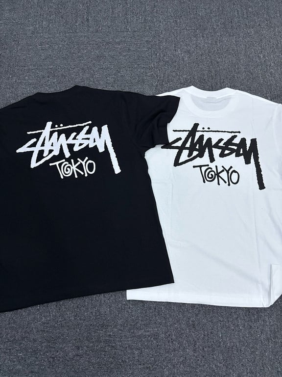 Stüssy Tokyo Graphic Tee - 16