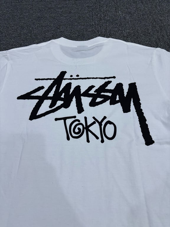 Stüssy Tokyo Graphic Tee - 7