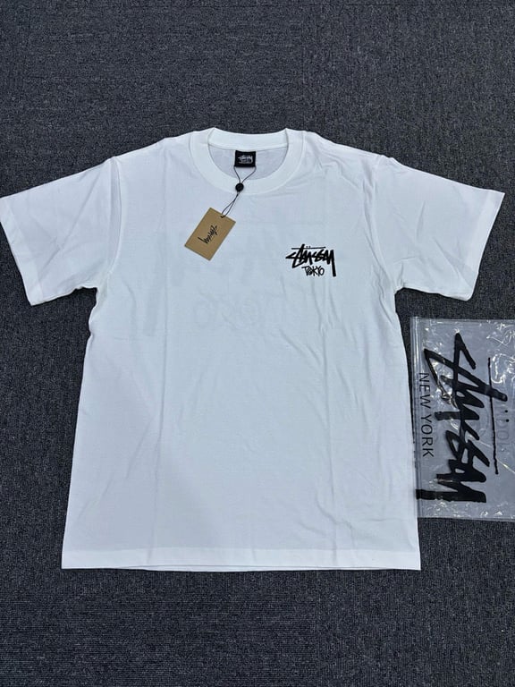 Stüssy Tokyo Graphic Tee - 8