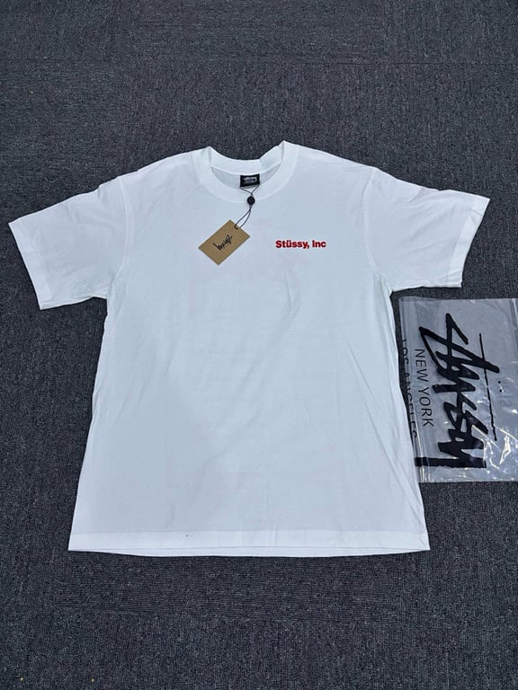 Stüssy Inc Graphic T-Shirt - 3