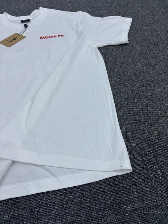 Stüssy Inc Graphic T-Shirt - 6