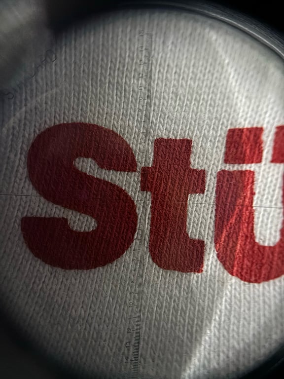Stüssy Inc Graphic T-Shirt - 7